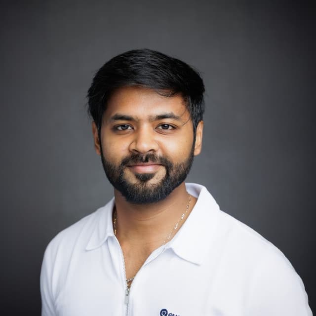 Ajay Ravichandran