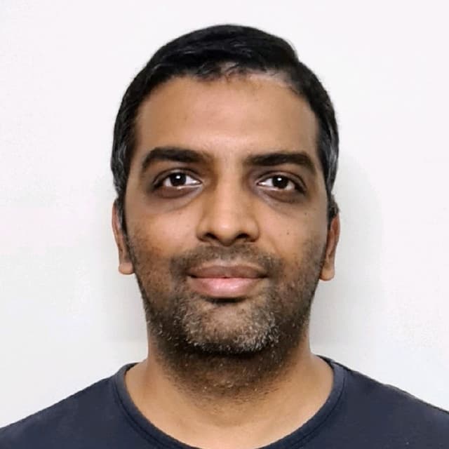 Ajay Anandnarayan