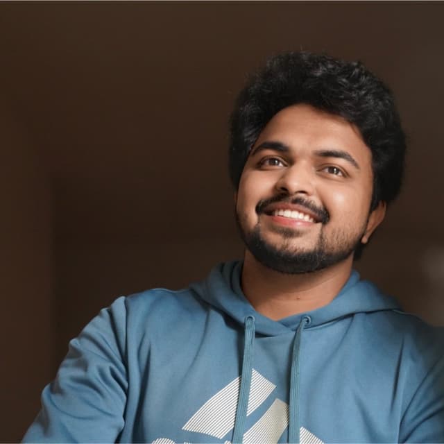 Ajay  Balu Kuzhively