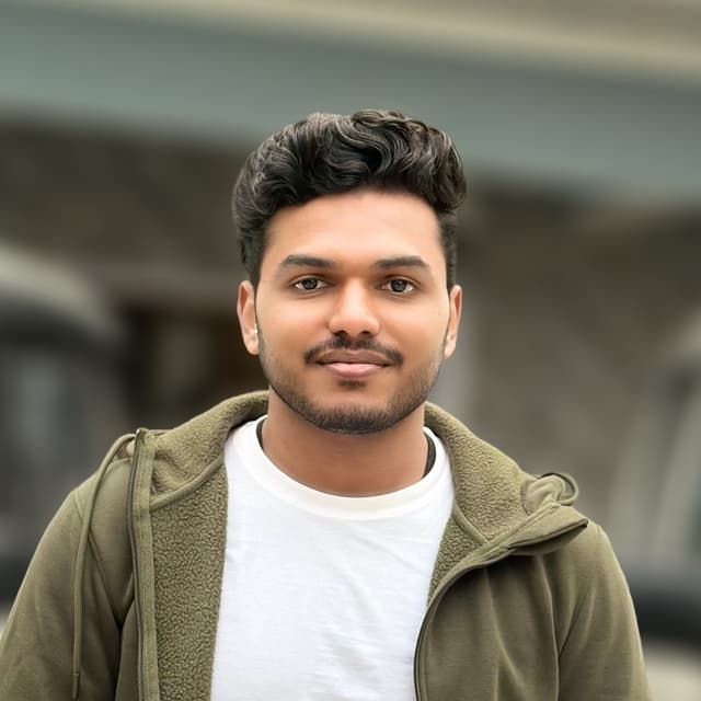 Ajay K B