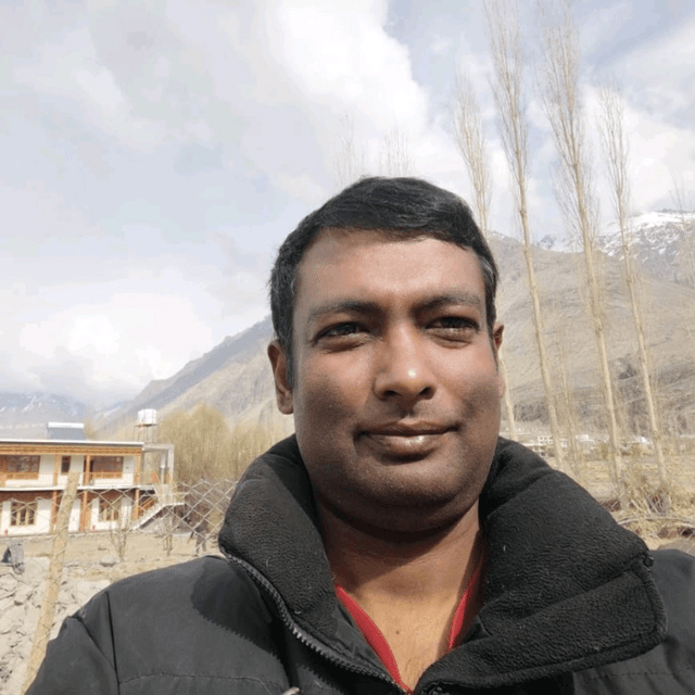 Ajay P.