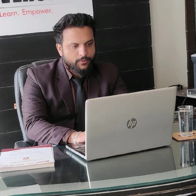 Ajay Parmar