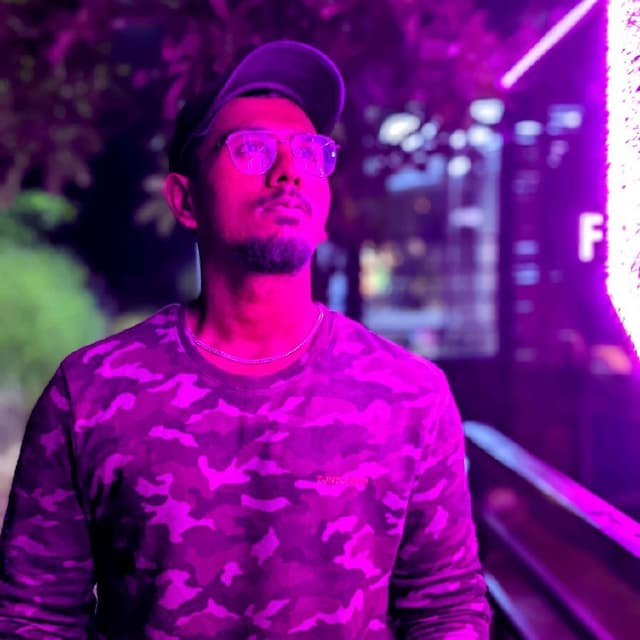 Ajay Krishnan S