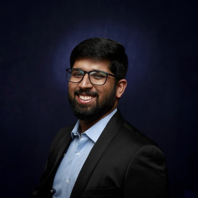 Ajaykrishnan Jayagopal