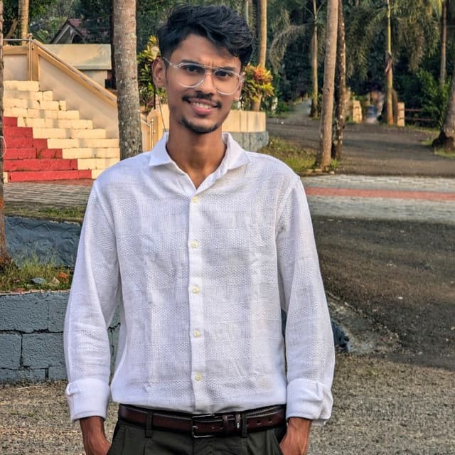 Ajay Krishnan T.K