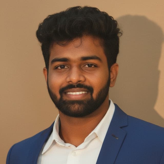 Ajay krishna