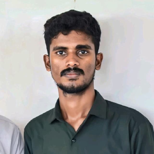 Ajaykumar M