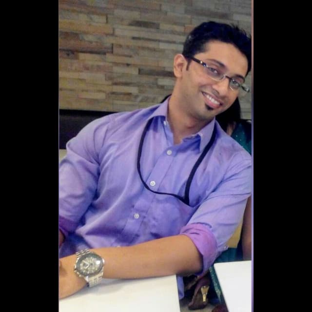 Ajay  Lunia