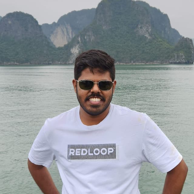 Ajay Nataraj A
