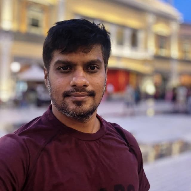 Ajay Raghothama