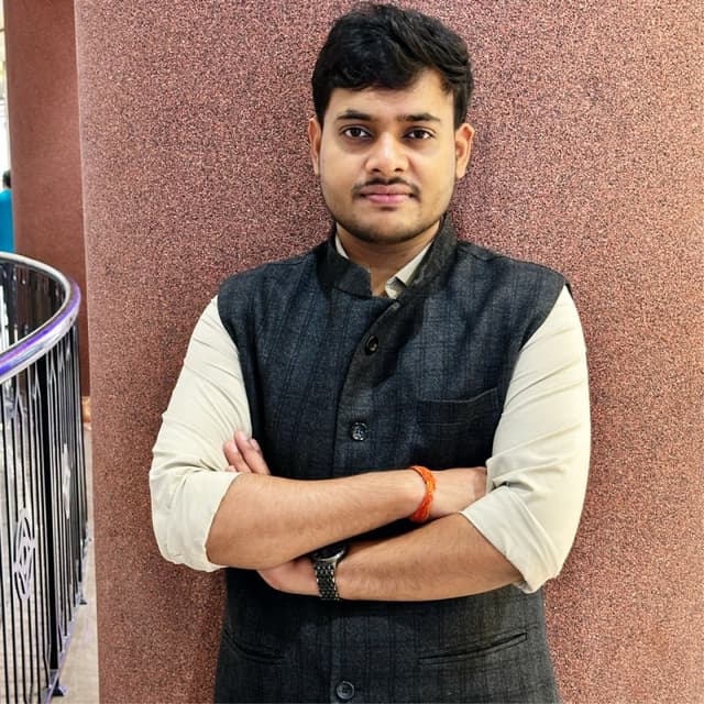 Ajay Raj S.