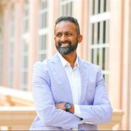 Ajay Ramasubramaniam