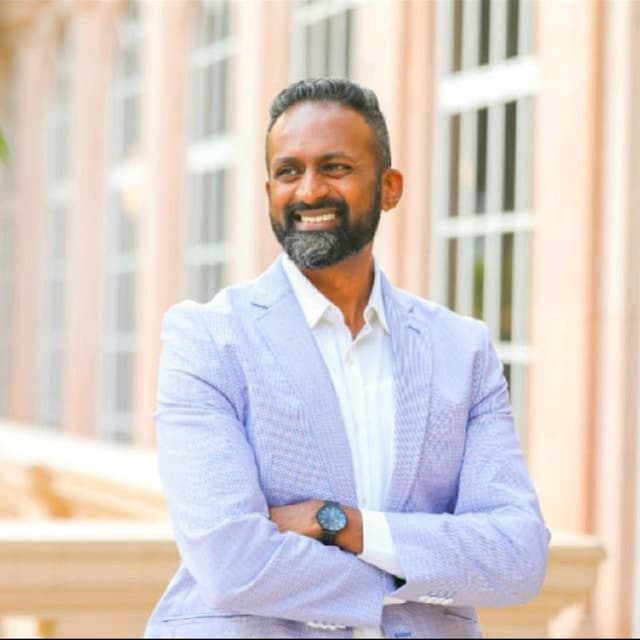 Ajay Ramasubramaniam