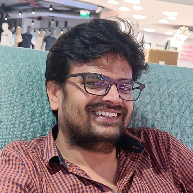 Ajay Rao U G
