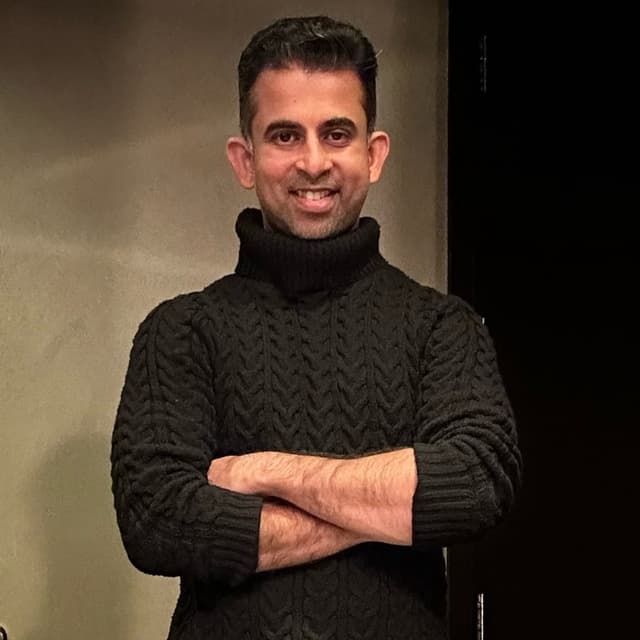 Ajay Nair