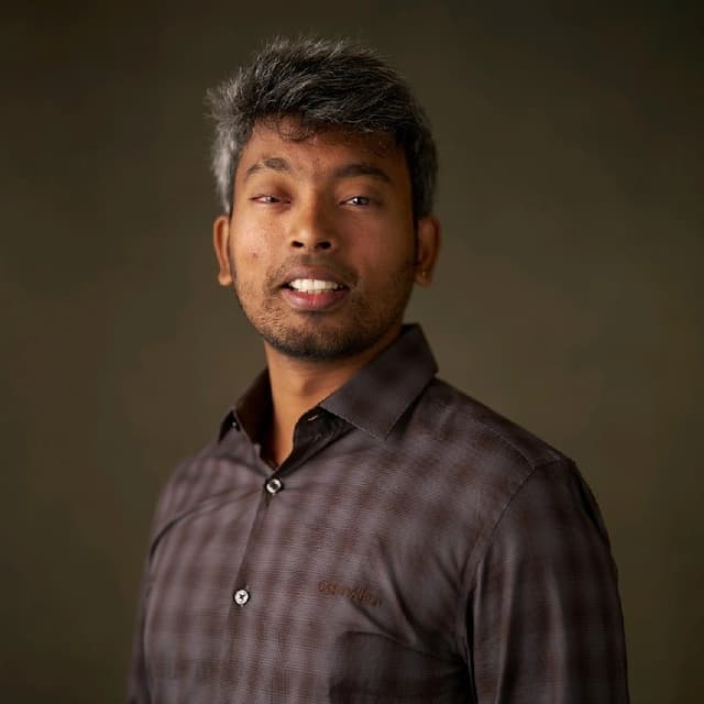 Ajay Venkateswaran