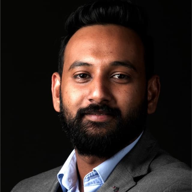 Ajeesh Achuthan