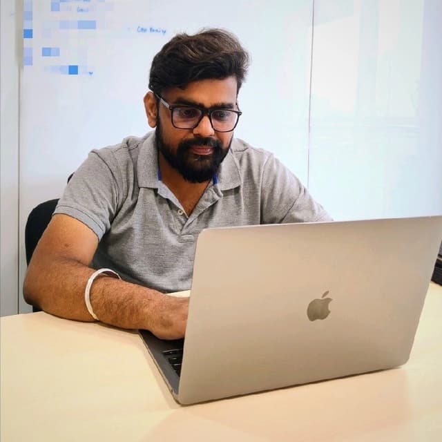 Ajeet Sharma