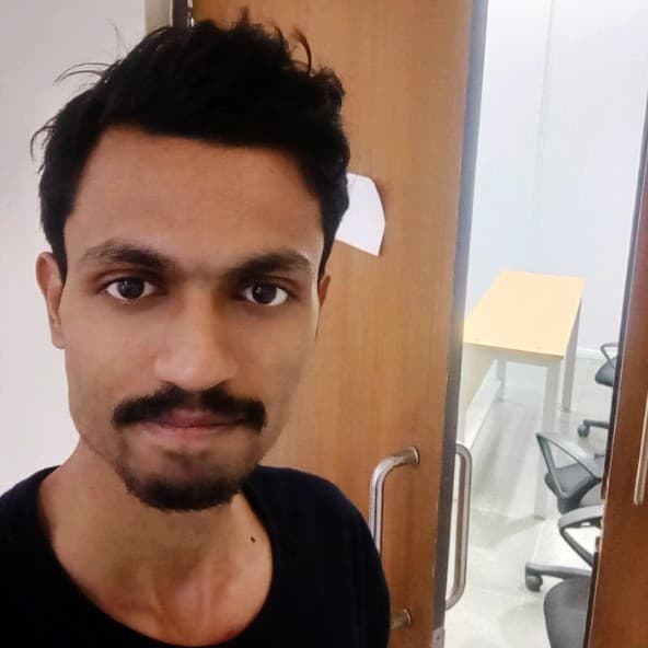 AJEETH SURYASH V