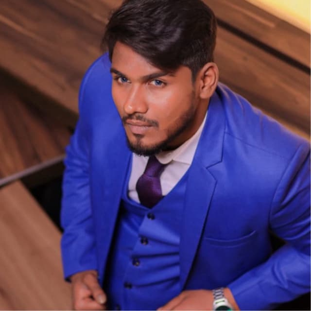 Ajeeth M 
