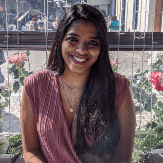 Ajeetha Gopal 