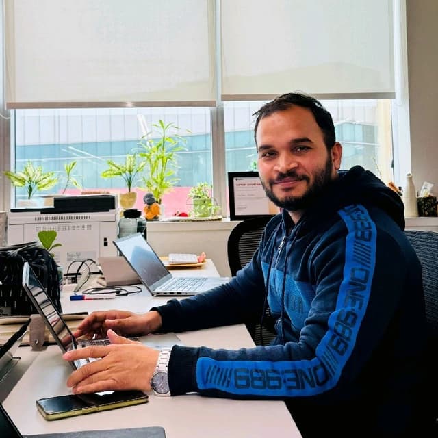 Ajeet Kumar