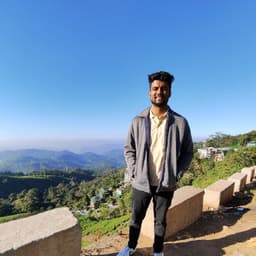 Ajesh C. V.