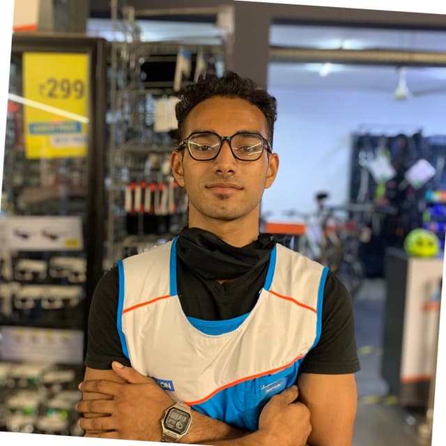 Ajfan Bicha Shameer Vengat