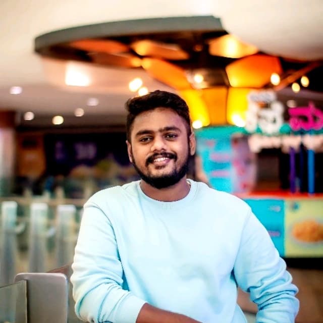 Ajin Shaju