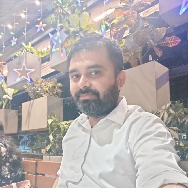 Ajinkya Naik
