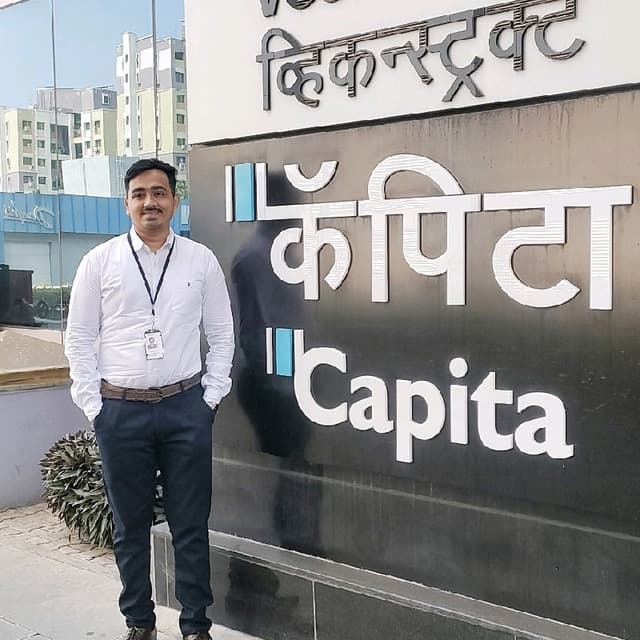 Ajinkya Patil