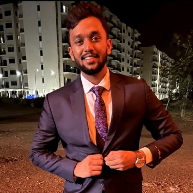 Ajinkya Raut