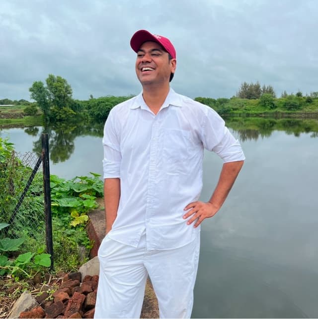 Ajinkya Hange 