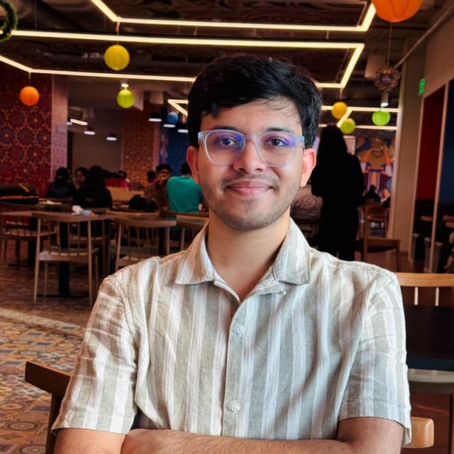 Ajitesh Saxena