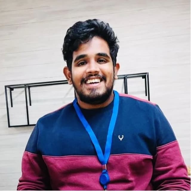 Ajith Chowdhary K.