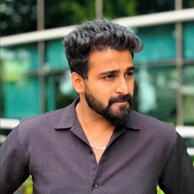 Ajith Shetty