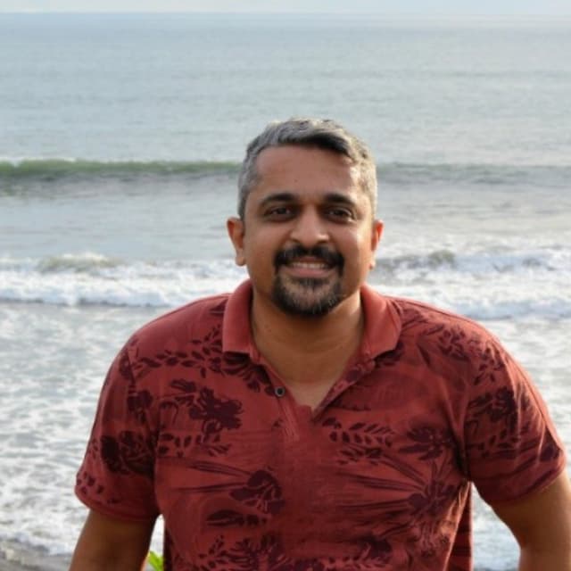 Ajith Warrier