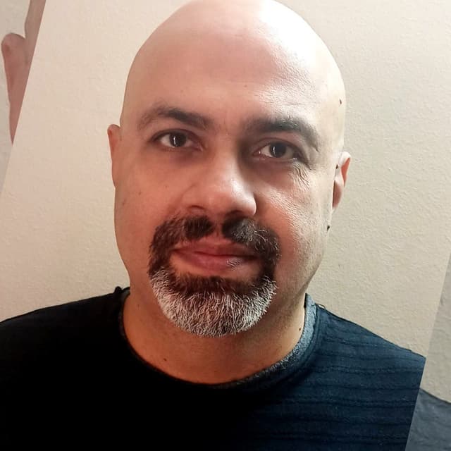 Ajit Kamath CPF-M (Certified™ Professional Facilitator-Master)