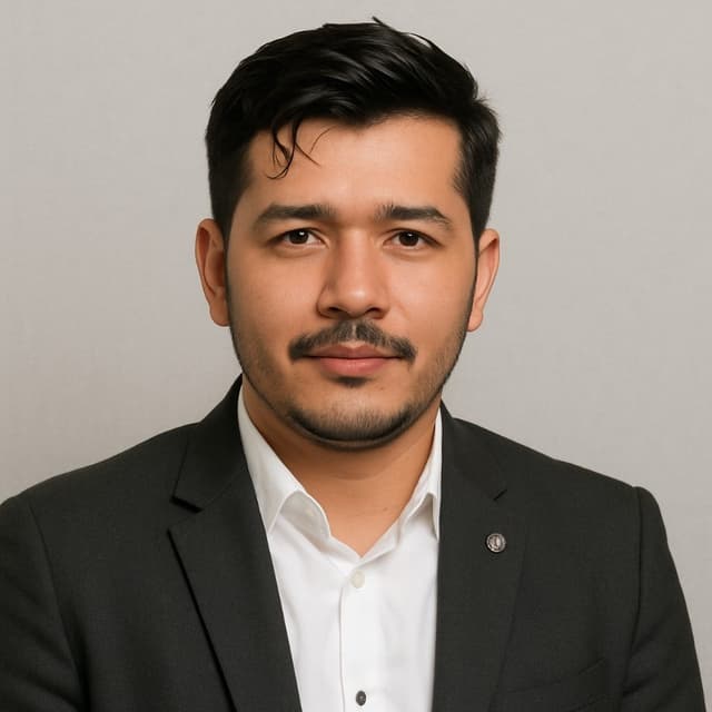 Ajit Kashyap