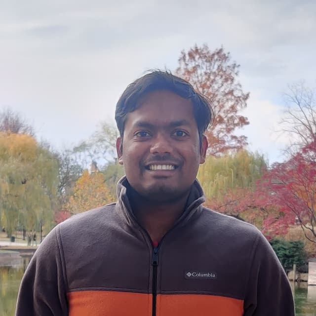 Ajit Krishna Chilukuri