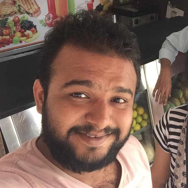 Shreyansh Ajmera