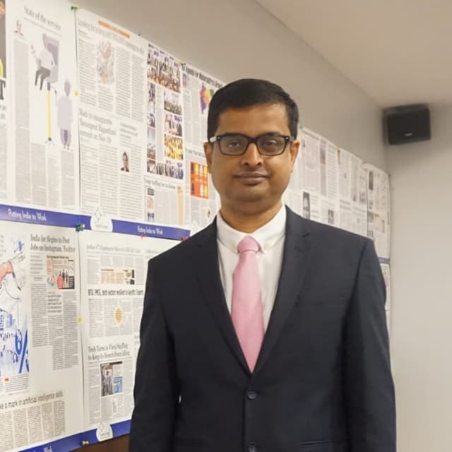 Ajoy Thomas
