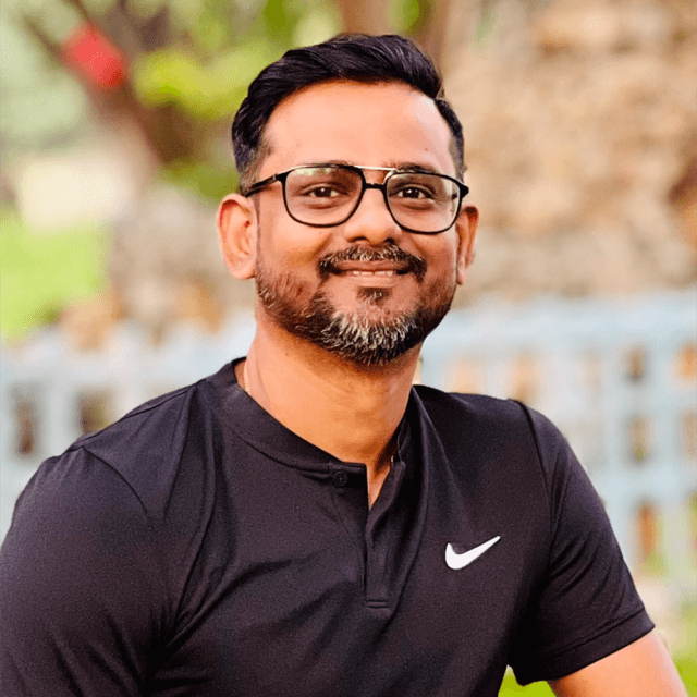 Aravind Jayaraman
