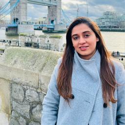 Akaanksha Mehrotra
