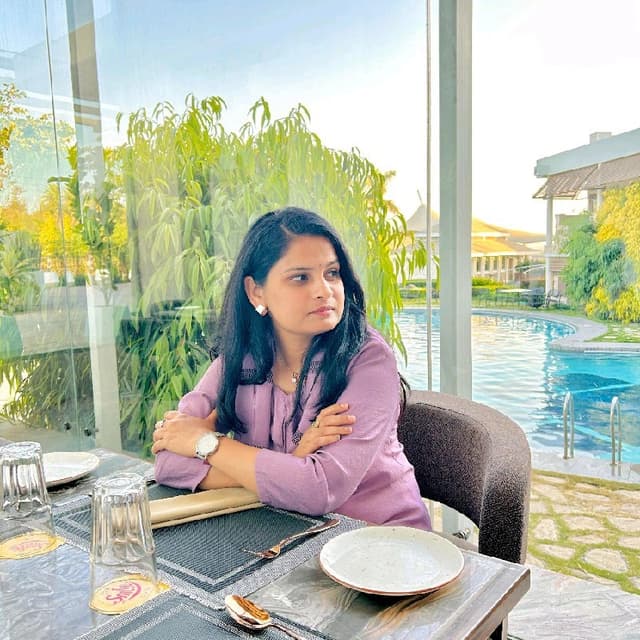 Akanksha Chouhan