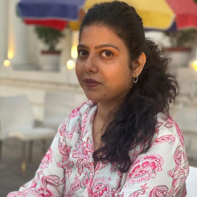 Akanksha Dubey