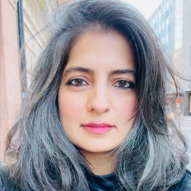 Akanksha Hazari