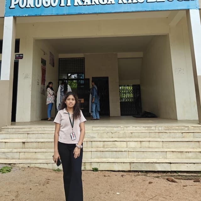 Akanksha Padala