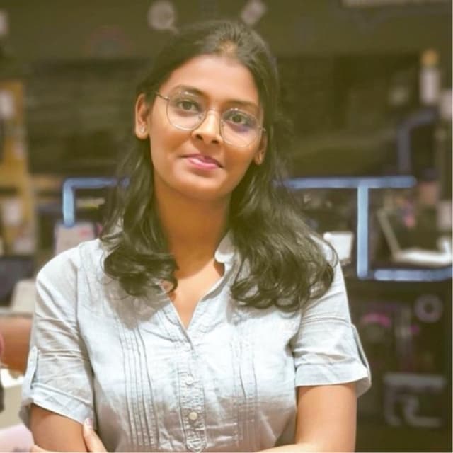 Akanksha Shelar