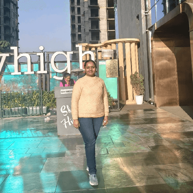 Akanksha Singh, RHCA